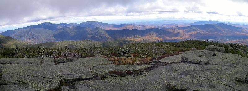 Skylight panorama 2.jpg - Skylight panorama 1 - photo by Rickey Shortt
